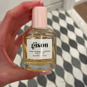 Hair perfume - used once